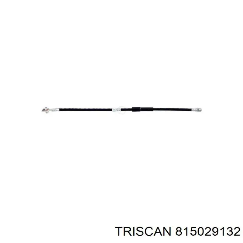 815029132 Triscan Гибкая тормозная трубка передняя