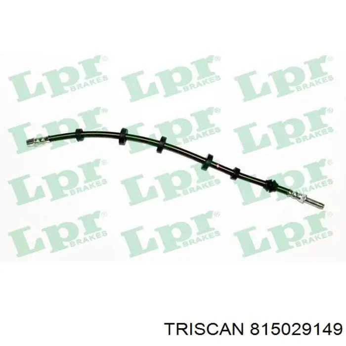 Шланг тормозной передний Maxgear 520317 цена, от 14.61 USD