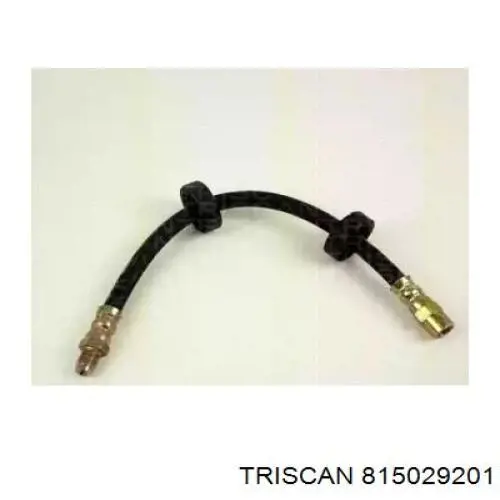 Задний тормозной шланг 815029201 Triscan