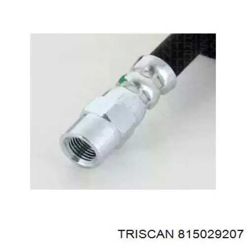 815029207 Triscan шланг тормозной задний