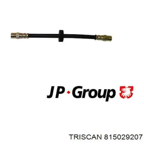 Тормозной шланг задний Triscan 815029207 цена, от 4.65 USD