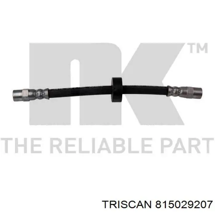 Задний тормозной шланг 815029207 Triscan
