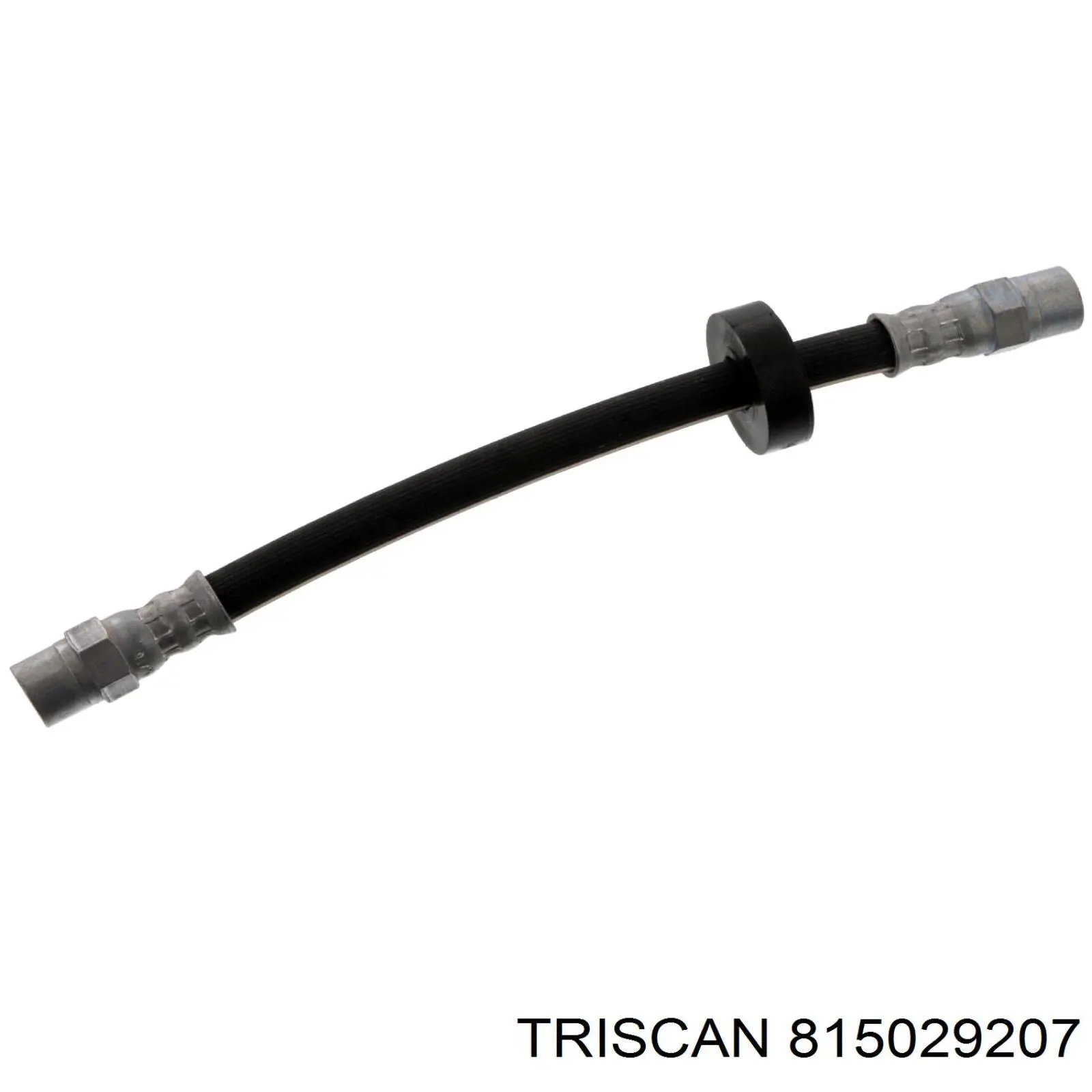 Шланг тормозной задний Triscan 815029207