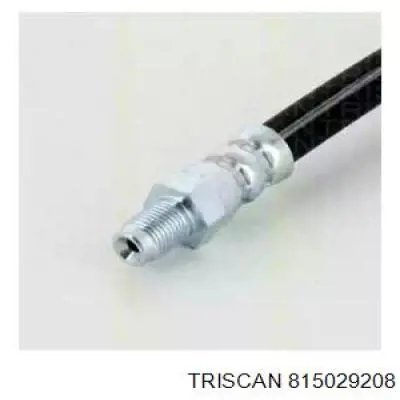 815029208 Triscan шланг тормозной задний