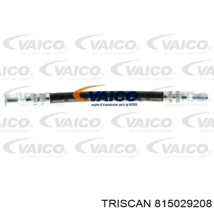 Шланг тормозной задний Triscan 815029208