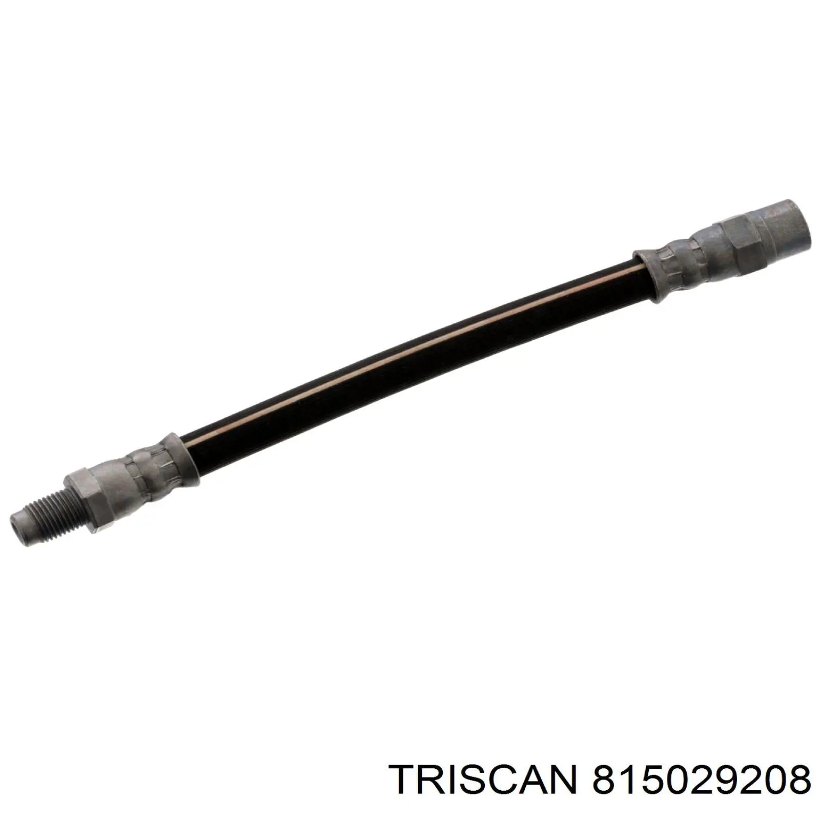 Задний тормозной шланг 815029208 Triscan