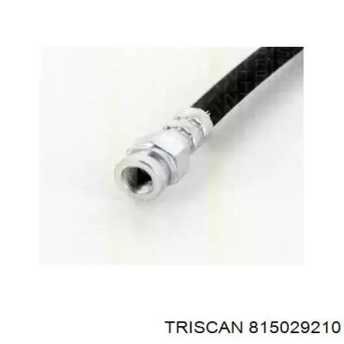 Задний тормозной шланг 815029210 Triscan