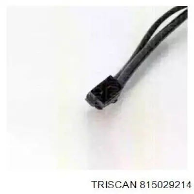 815029214 Triscan шланг тормозной задний