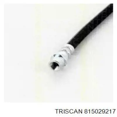 815029217 Triscan шланг тормозной задний