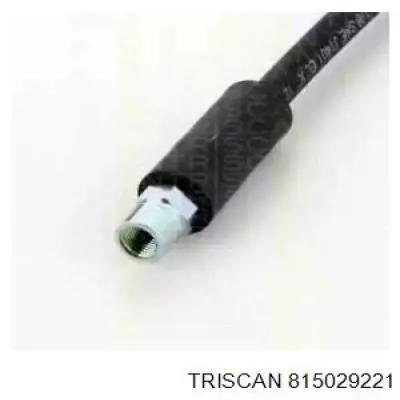 Задний тормозной шланг 815029221 Triscan