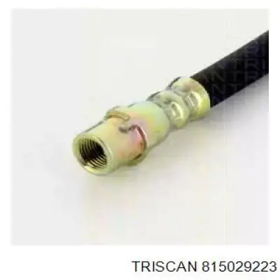 Купить 815029223 Triscan Задний тормозной шланг