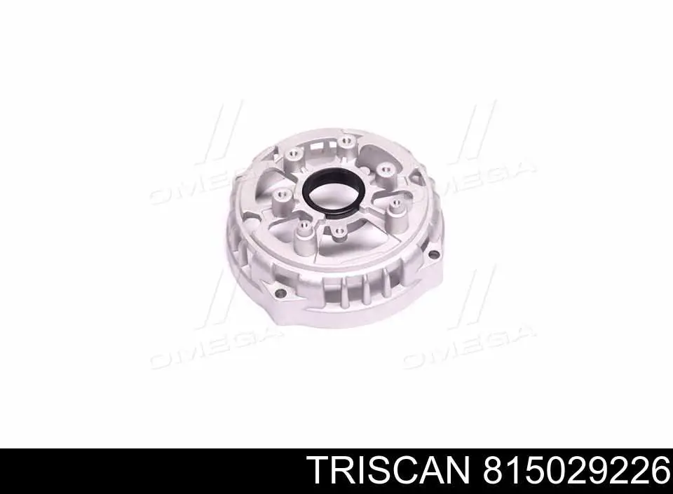 Задний тормозной шланг 815029226 Triscan