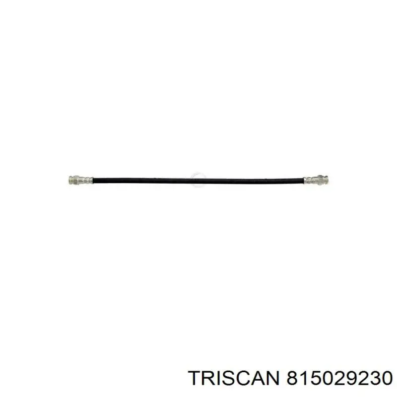 Задний тормозной шланг SL6224 ABS
