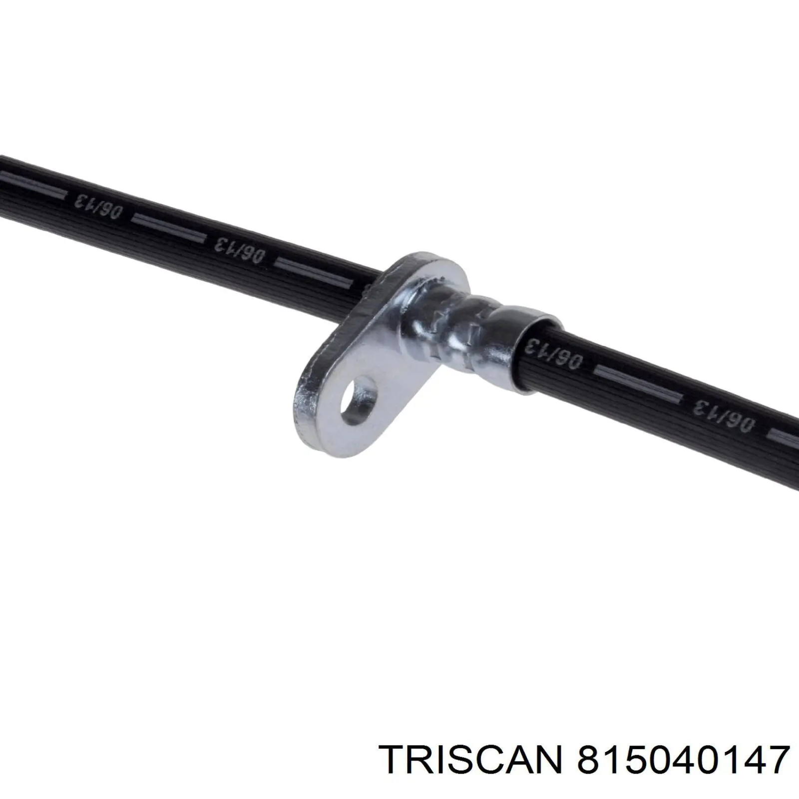 SL5973 ABS Шланг тормозной левый передний