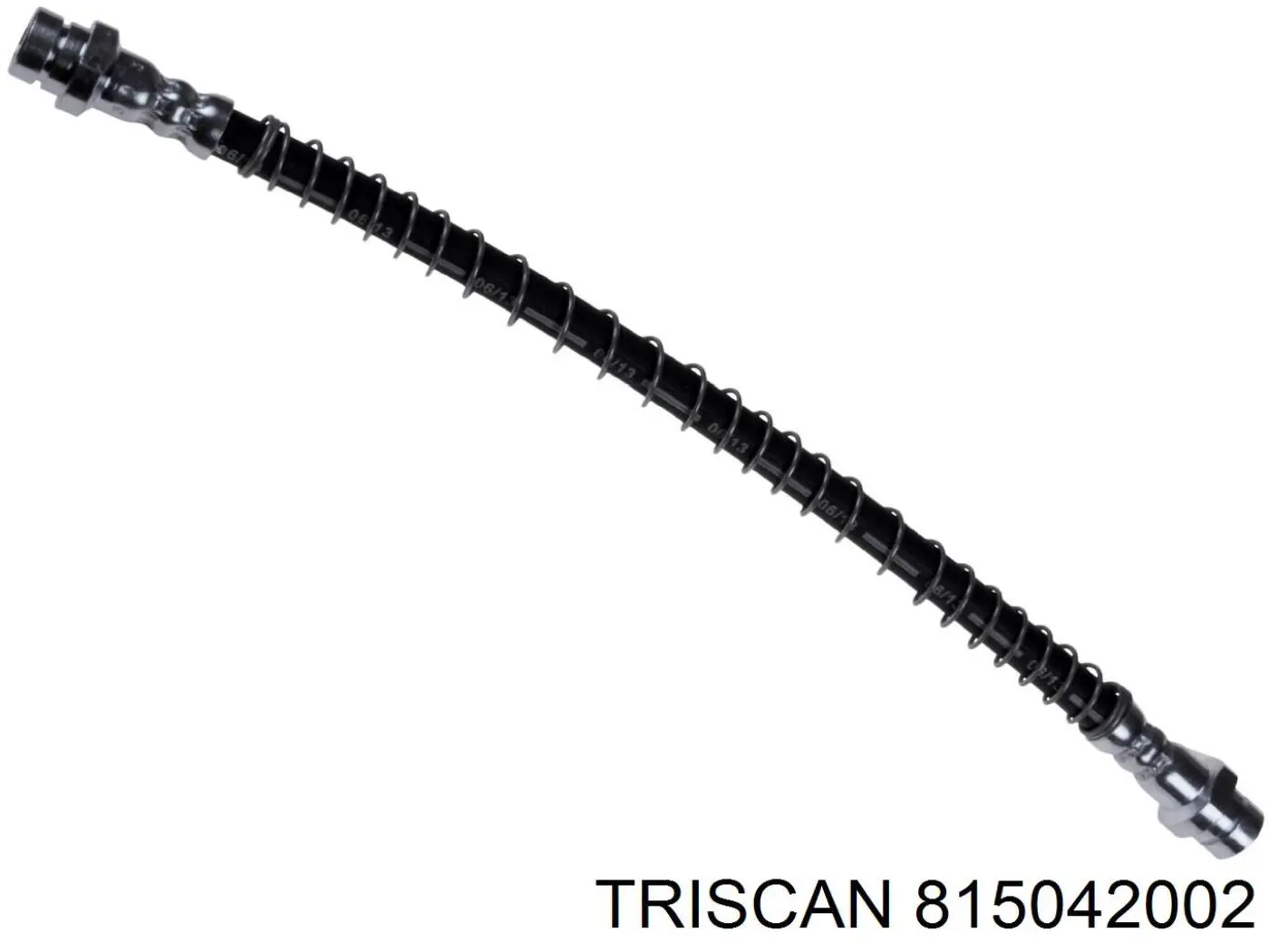 815042002 Triscan шланг тормозной передний
