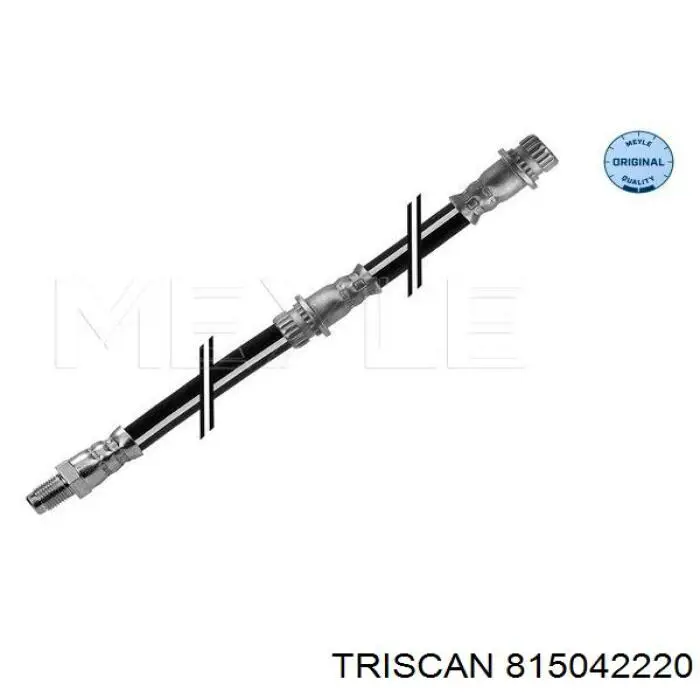 Купить SL6095 ABS Задний тормозной шланг