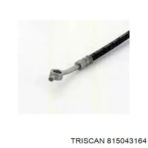 Купить 587323Z000 Hyundai/Kia Шланг тормозной передний, правый
