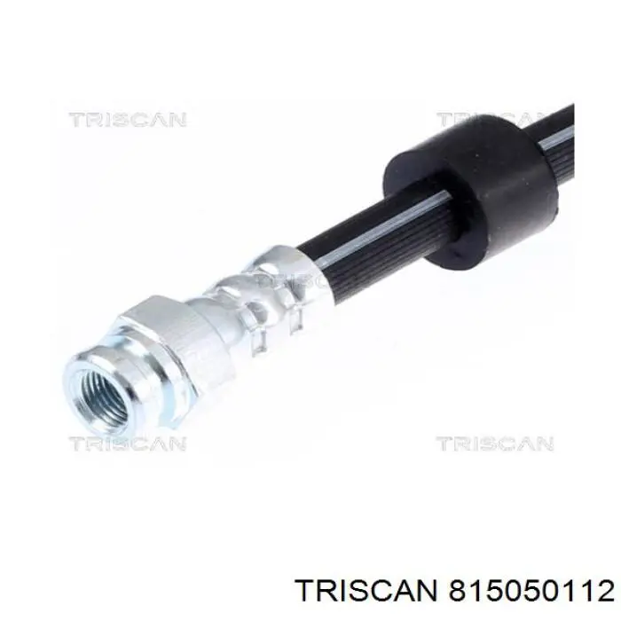 815050112 Triscan шланг тормозной передний