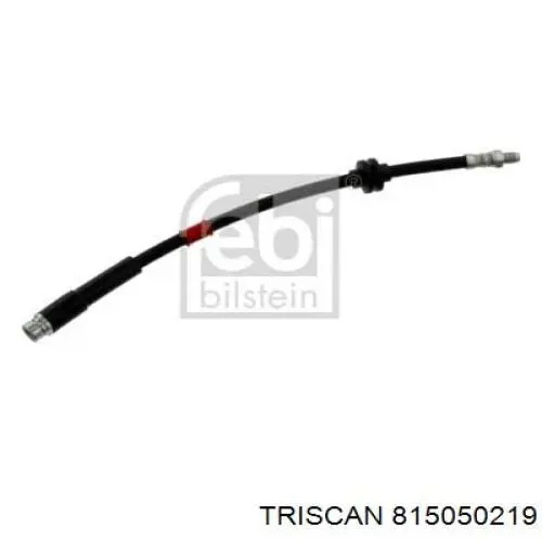 Купить BP4L43980 Mazda Задний тормозной шланг