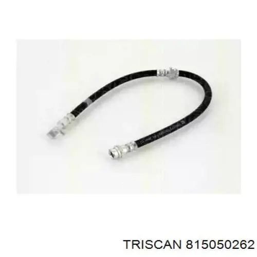 GHP943980 Mazda Шланг тормозной передний правый