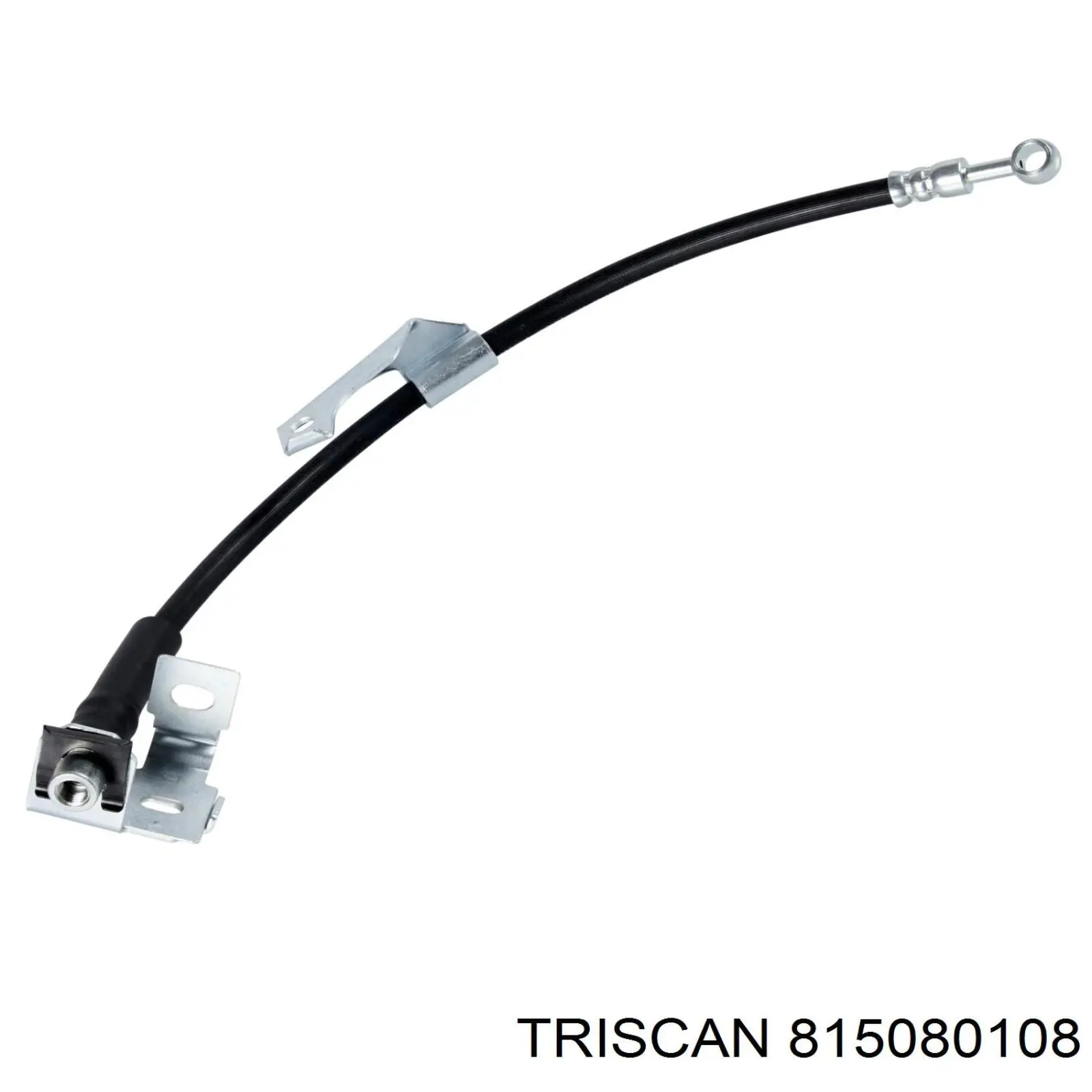 Передний левый тормозной шланг Triscan 815080108