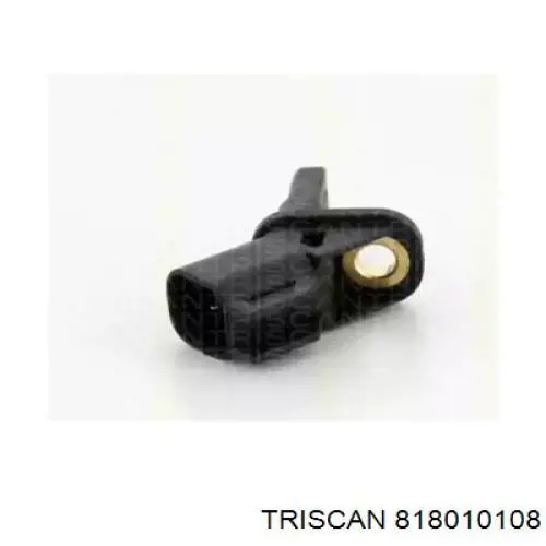 818010108 Triscan sensor dianteiro de abs