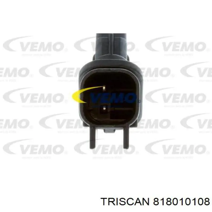 Датчик ABS передний Triscan 818010108