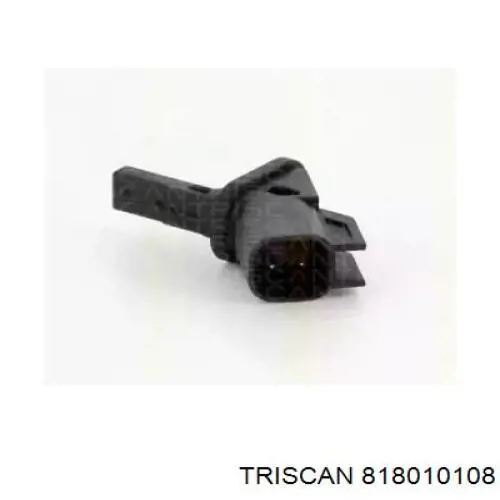 Sensor ABS delantero 818010108 Triscan