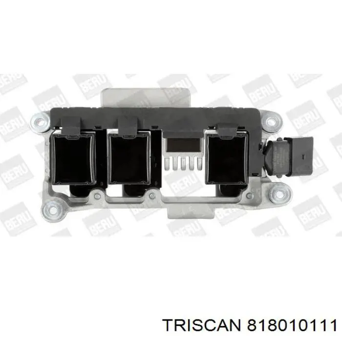Датчик АБС передний 818010111 Triscan