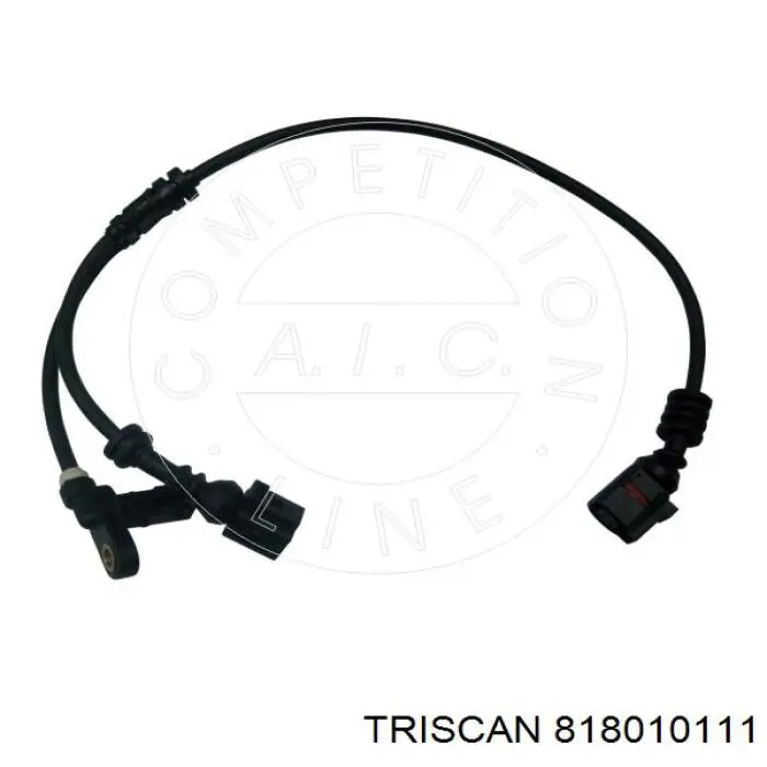 Передний датчик АБС Triscan 818010111 цена, от 16.77 USD