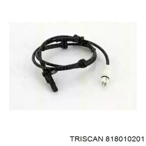 818010201 Triscan sensor abs traseiro