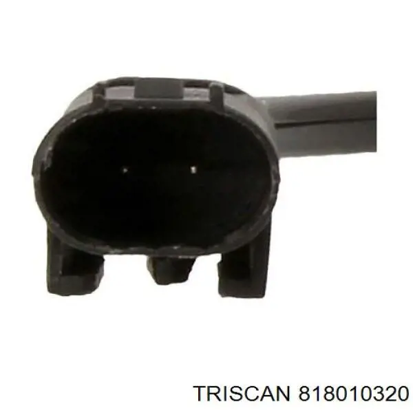 Передний датчик АБС Triscan 818010320 цена, от 26.48 USD