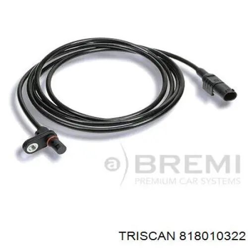 Датчик АБС (ABS) задний правый Optimal 06S485 цена, от 15.17 USD