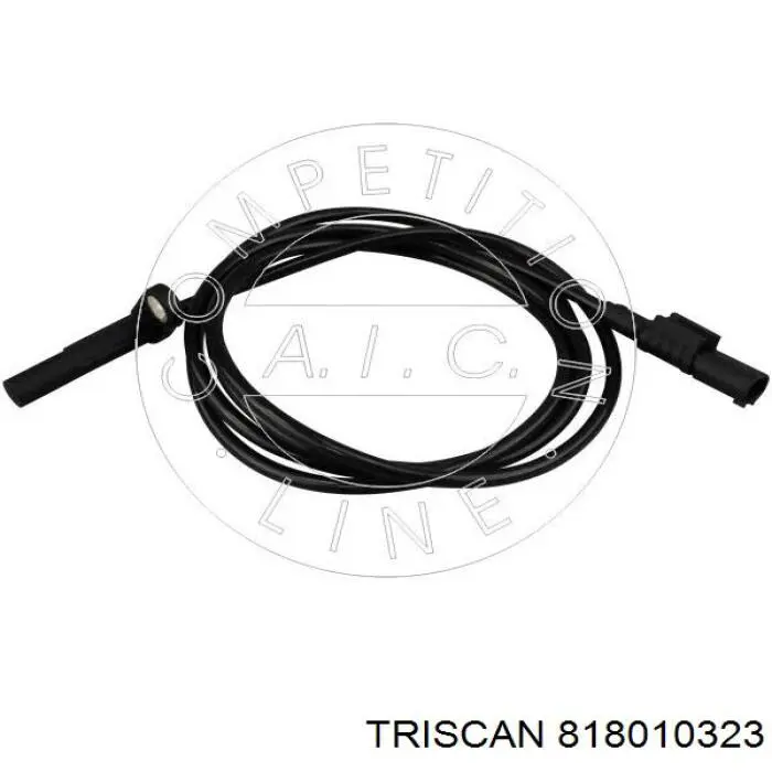 Датчик АБС (ABS) задний, левый ABS 31712 цена, от 29.13 USD