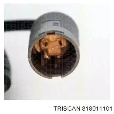 818011101 Triscan sensor dianteiro de abs