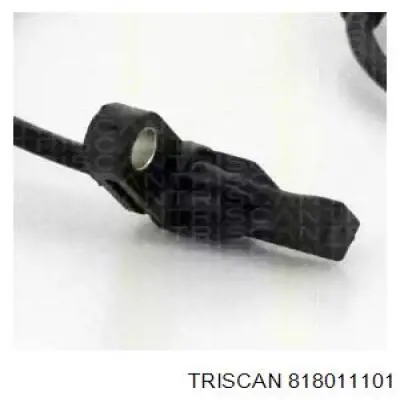 Sensor ABS delantero 818011101 Triscan