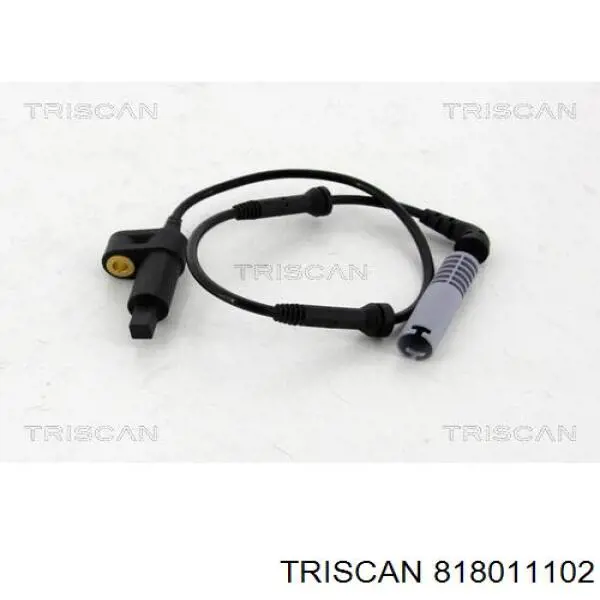 818011102 Triscan sensor dianteiro de abs