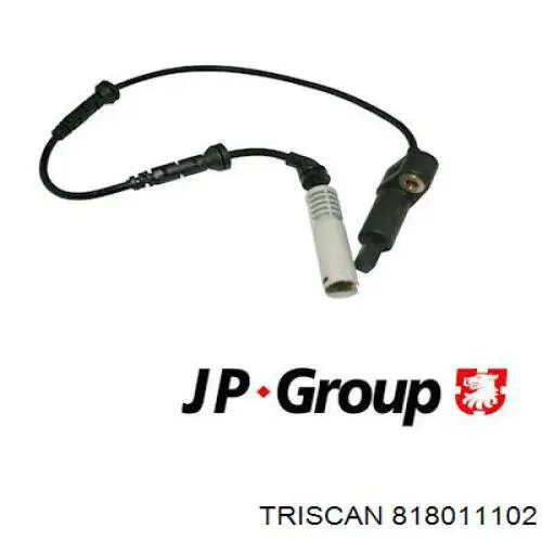 Купить 818011102 Triscan Датчик АБС (ABS) передний