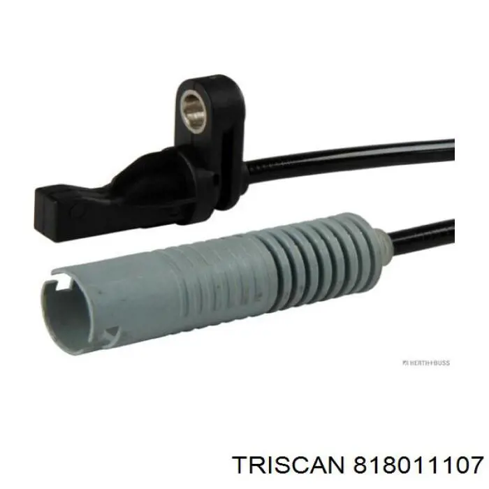 Sensor ABS delantero 818011107 Triscan