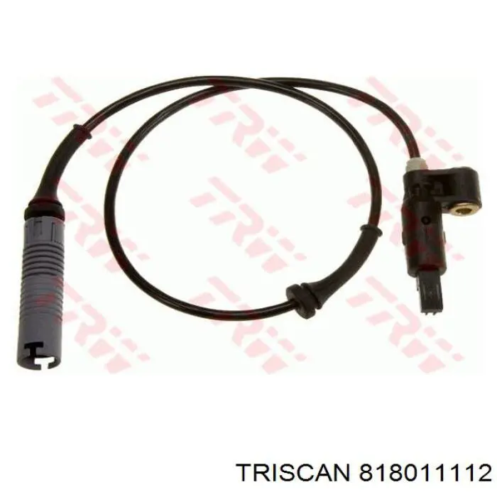 Sensor ABS delantero derecho 818011112 Triscan