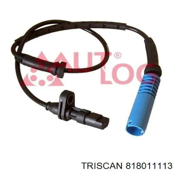 818011113 Triscan sensor dianteiro de abs