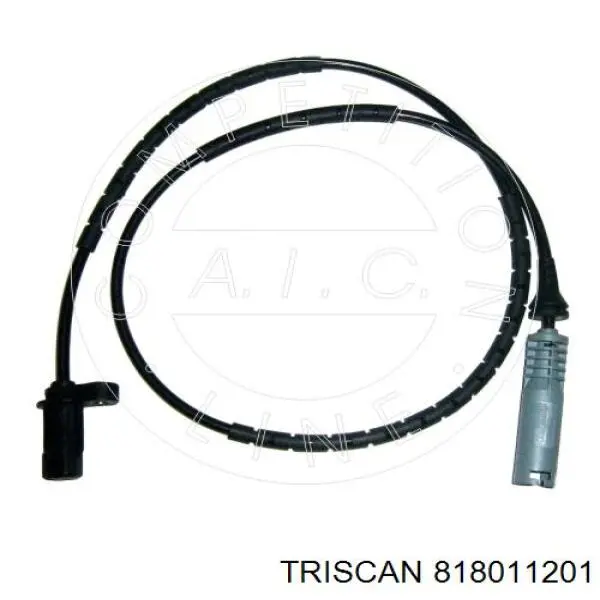 Датчик ABS задний Triscan 818011201