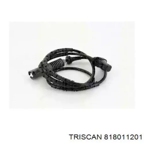 818011201 Triscan датчик абс (abs задний)