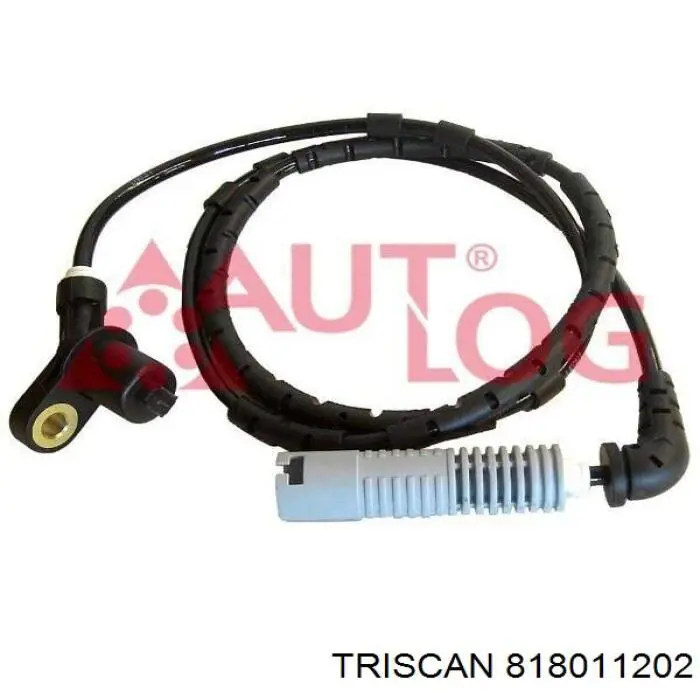 818011202 Triscan sensor abs traseiro