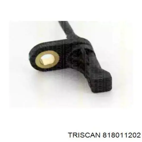 Датчик АБС задний 818011202 Triscan