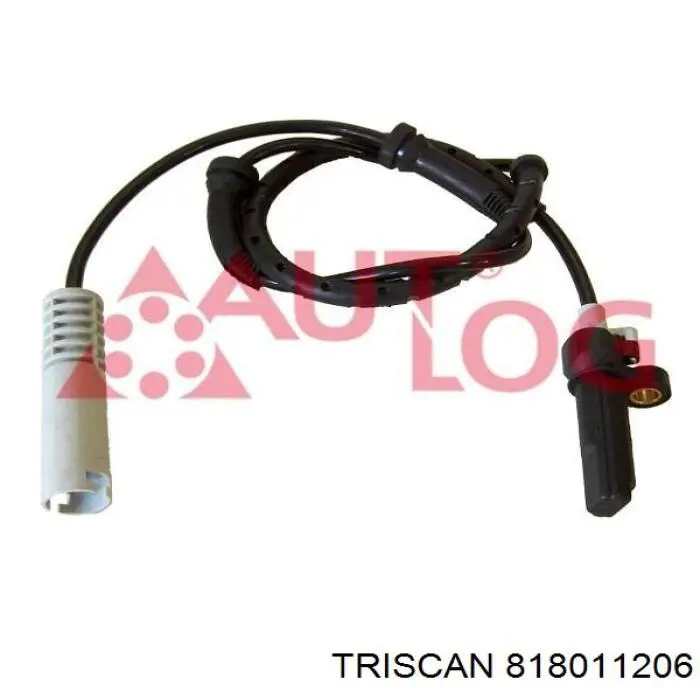 Датчик ABS задний ABE CCZ1007ABE
