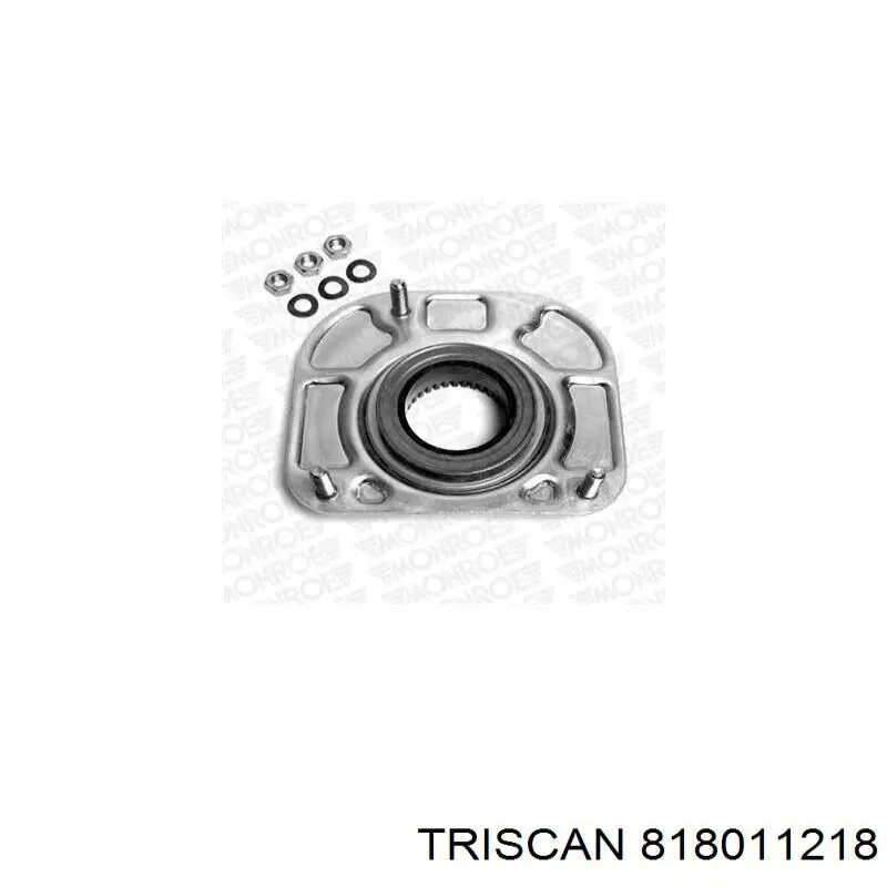 Датчик ABS задний Maxgear 200274