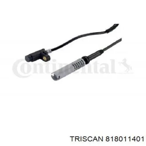 Датчик ABS передний Continental/Siemens S103518001Z