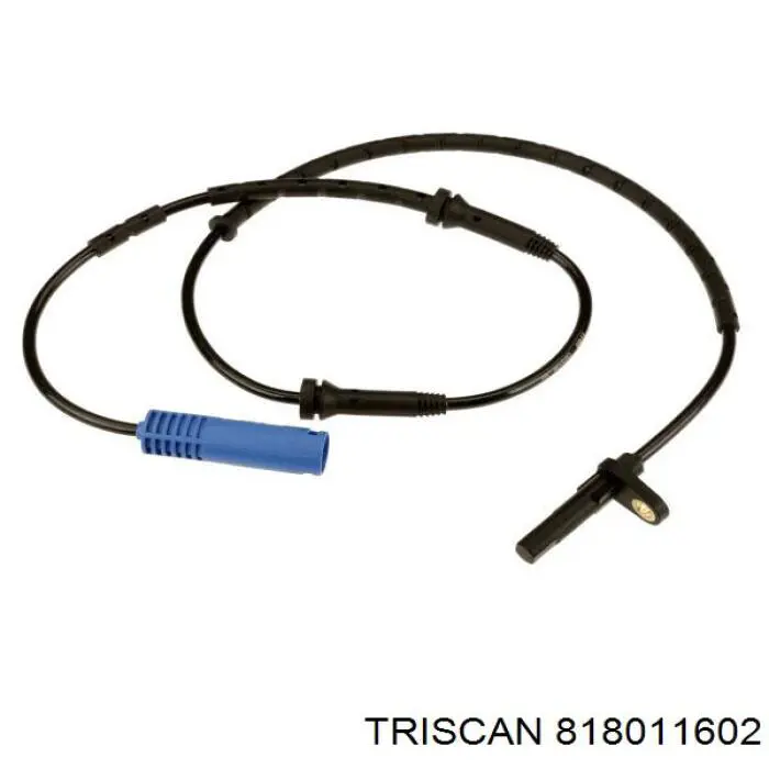 Датчик АБС задний 818011602 Triscan