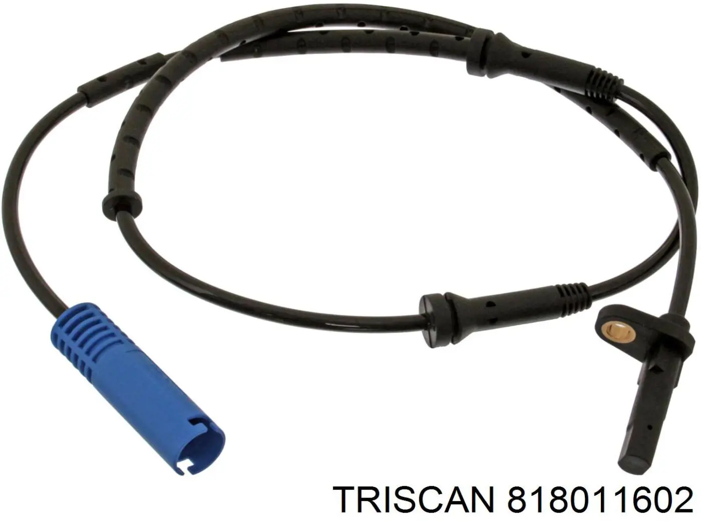 Датчик ABS задний Triscan 818011602
